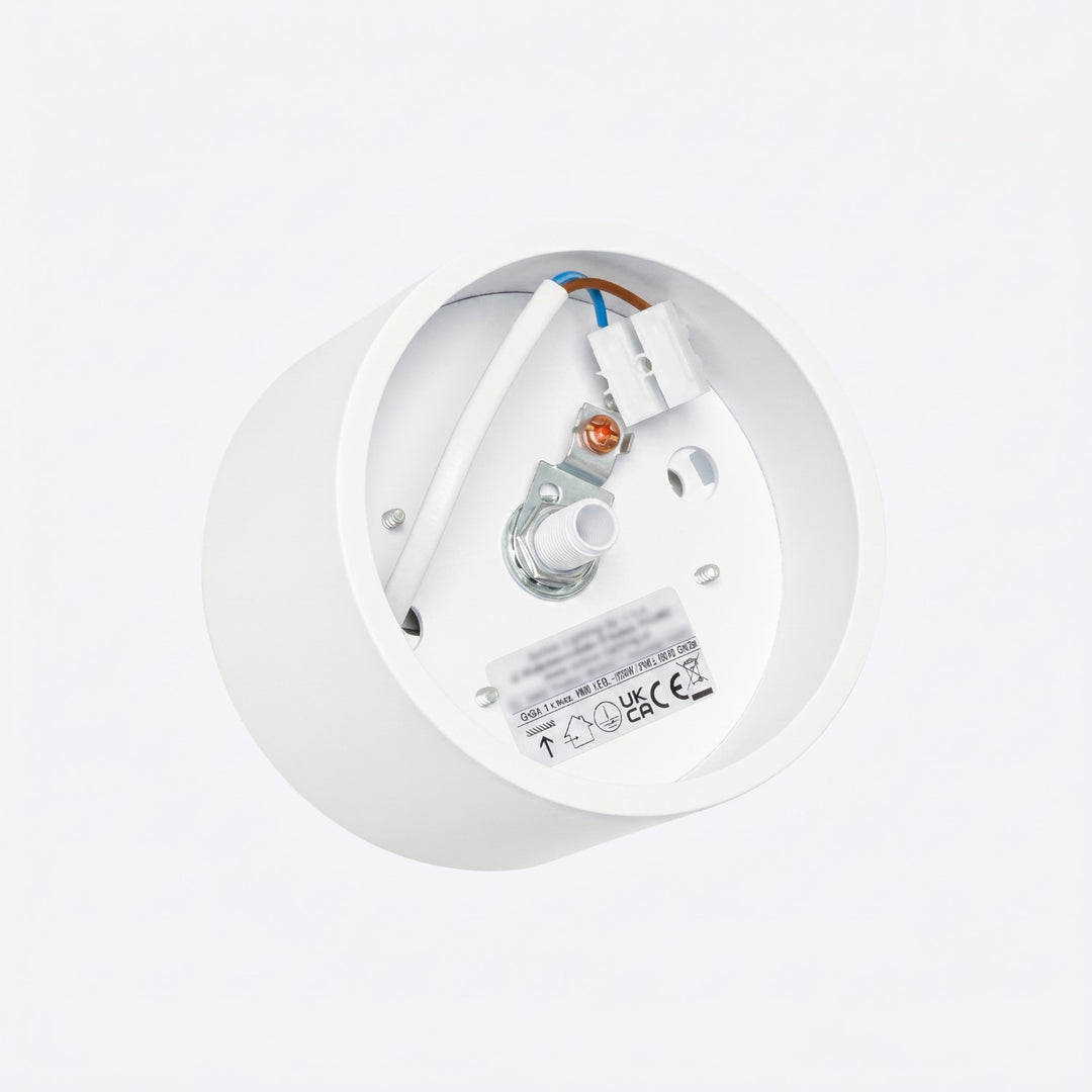 Loftlampe MODO 1 hvid Gx53