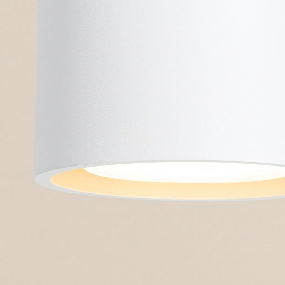 Loftlampe MODO 2 hvid Gx53