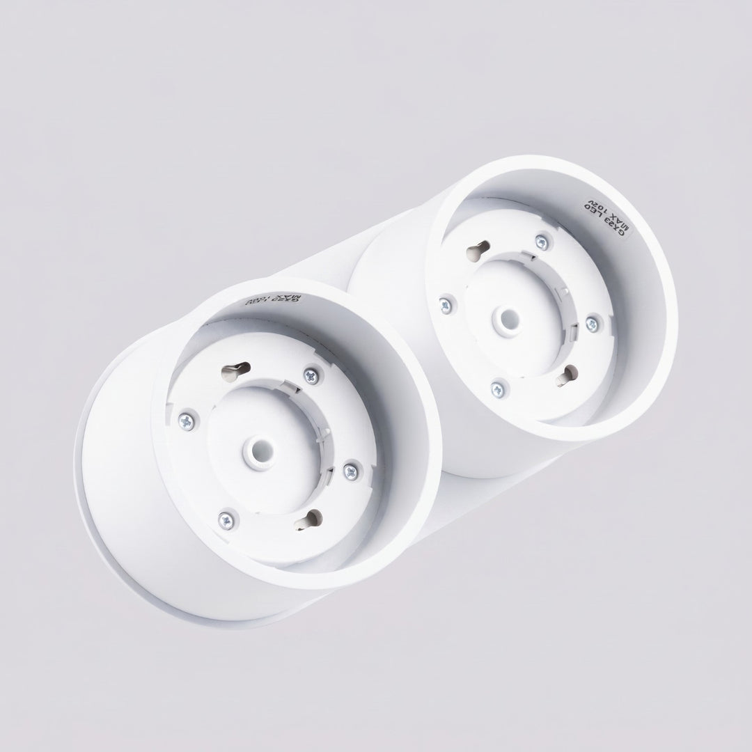 Loftlampe MODO 2 hvid Gx53