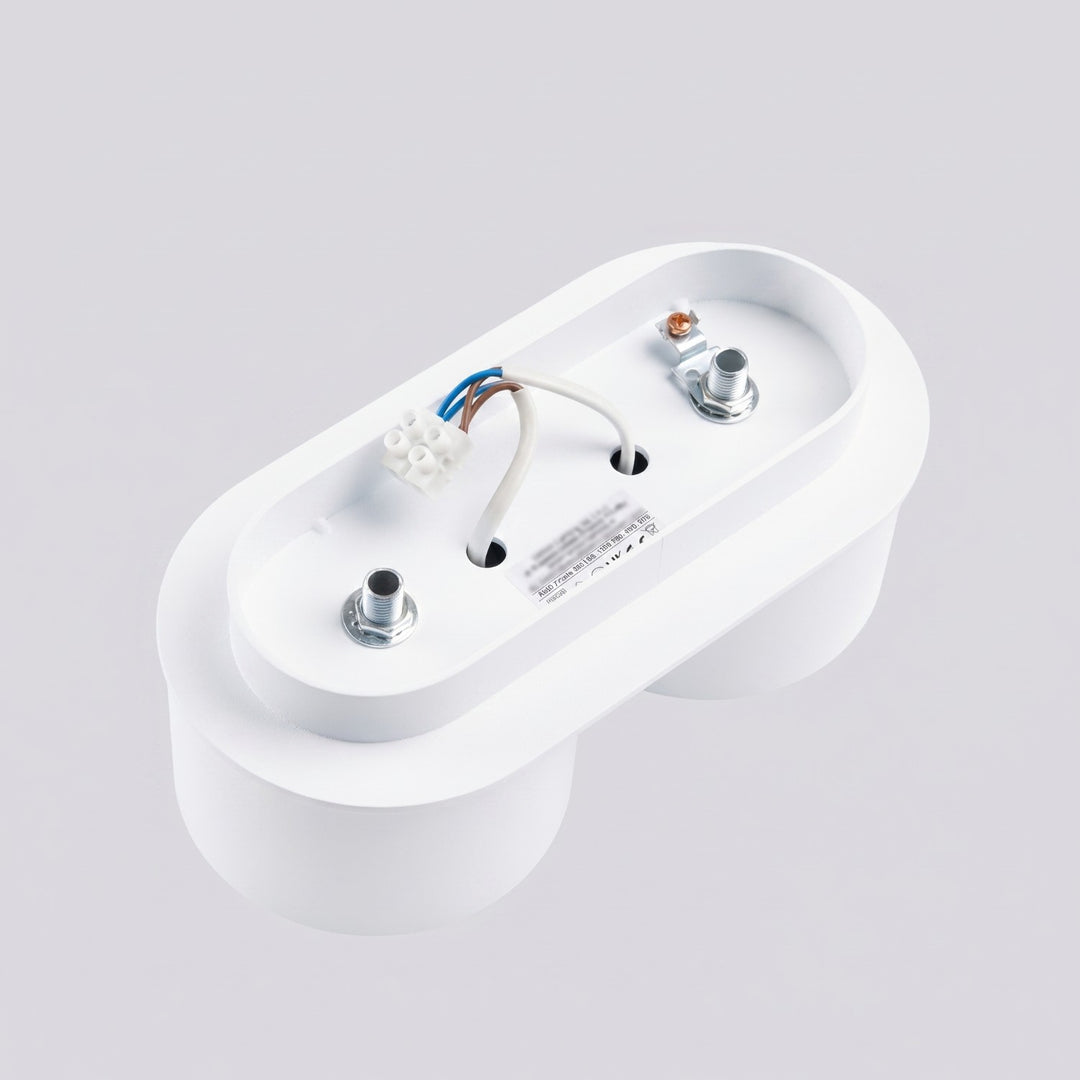 Loftlampe MODO 2 hvid Gx53