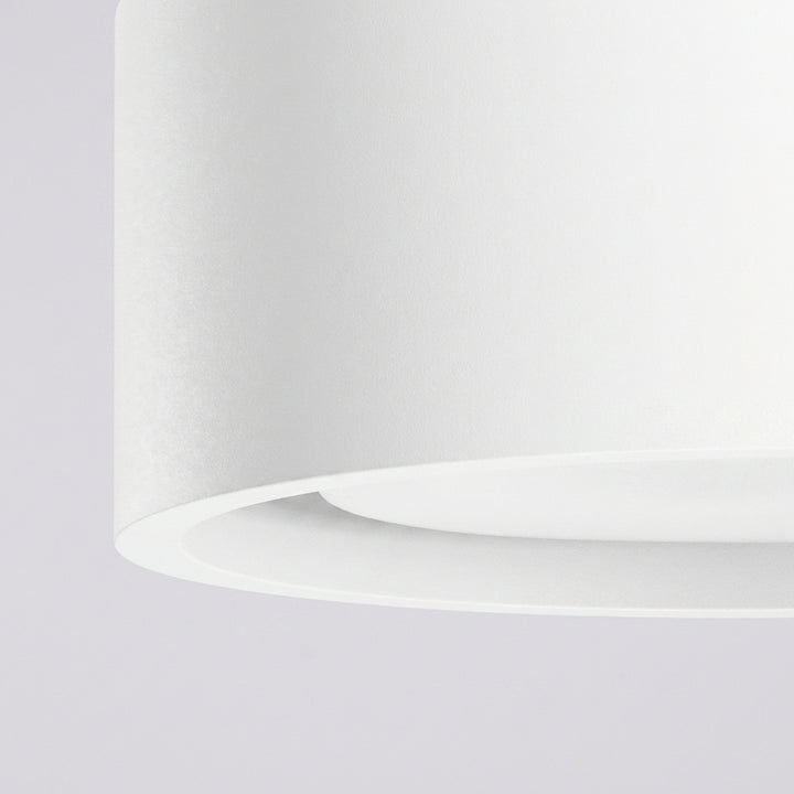 Loftlampe MODO 3 hvid Gx53