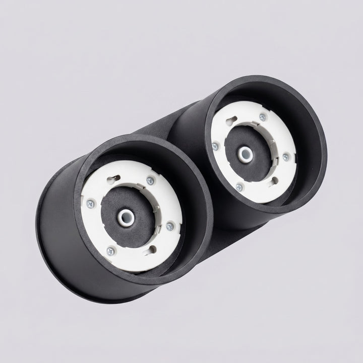 Loftlampe MODO 2 sort Gx53