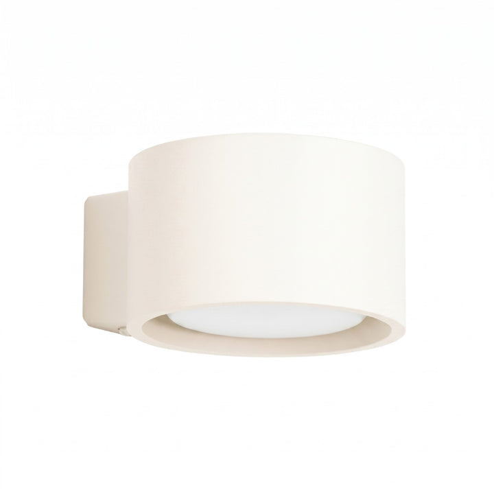 Væglampe MODO 1 beige Gx53