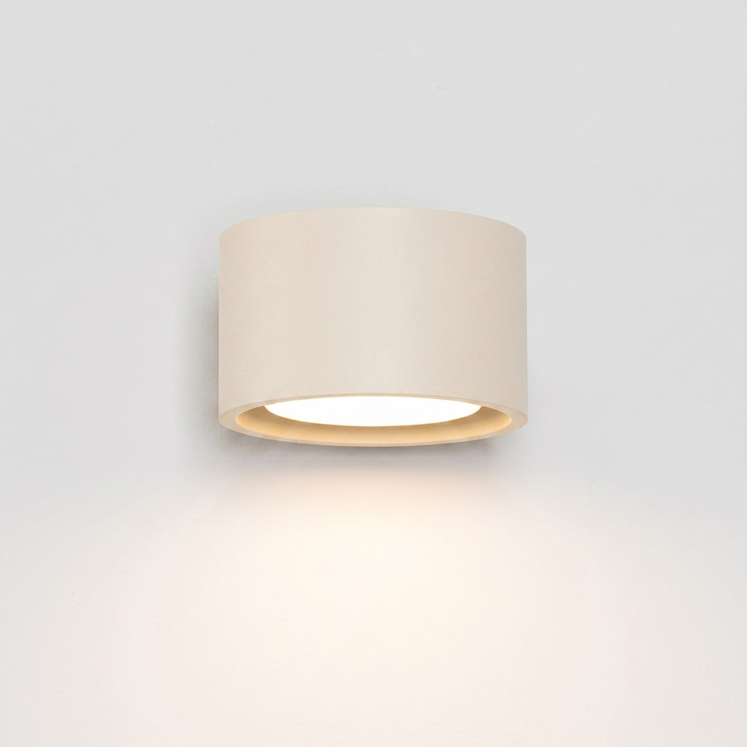 Væglampe MODO 1 beige Gx53