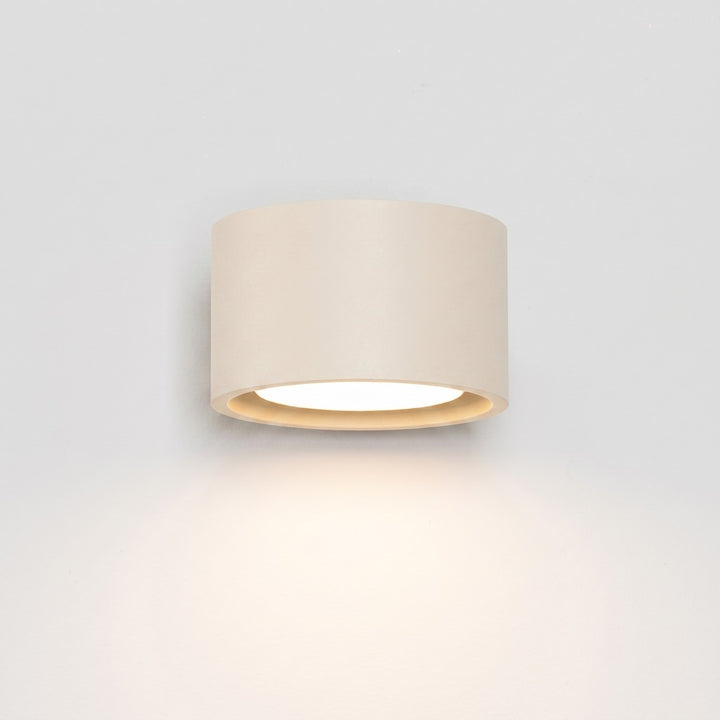 Væglampe MODO 1 beige Gx53