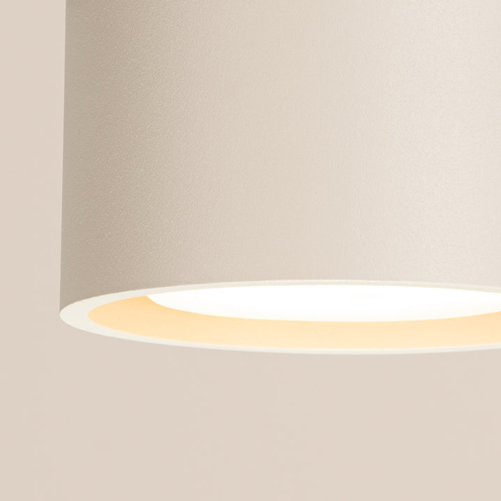 Loftlampe MODO 1 beige Gx53