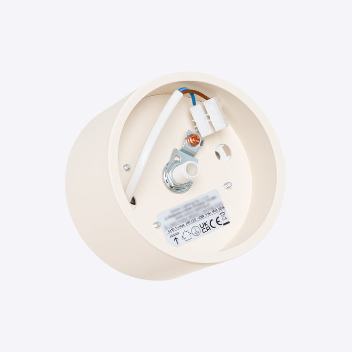 Loftlampe MODO 1 beige Gx53