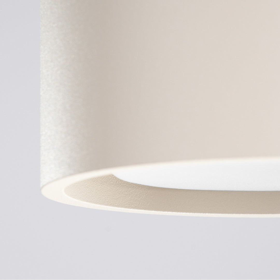 Loftlampe MODO 3 beige Gx53