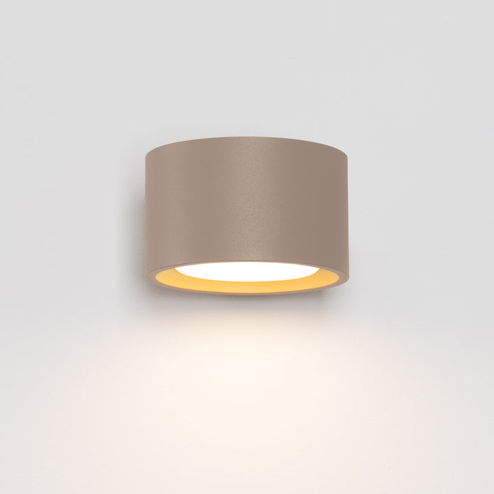 Væglampe MODO 1 gråbrun Gx53