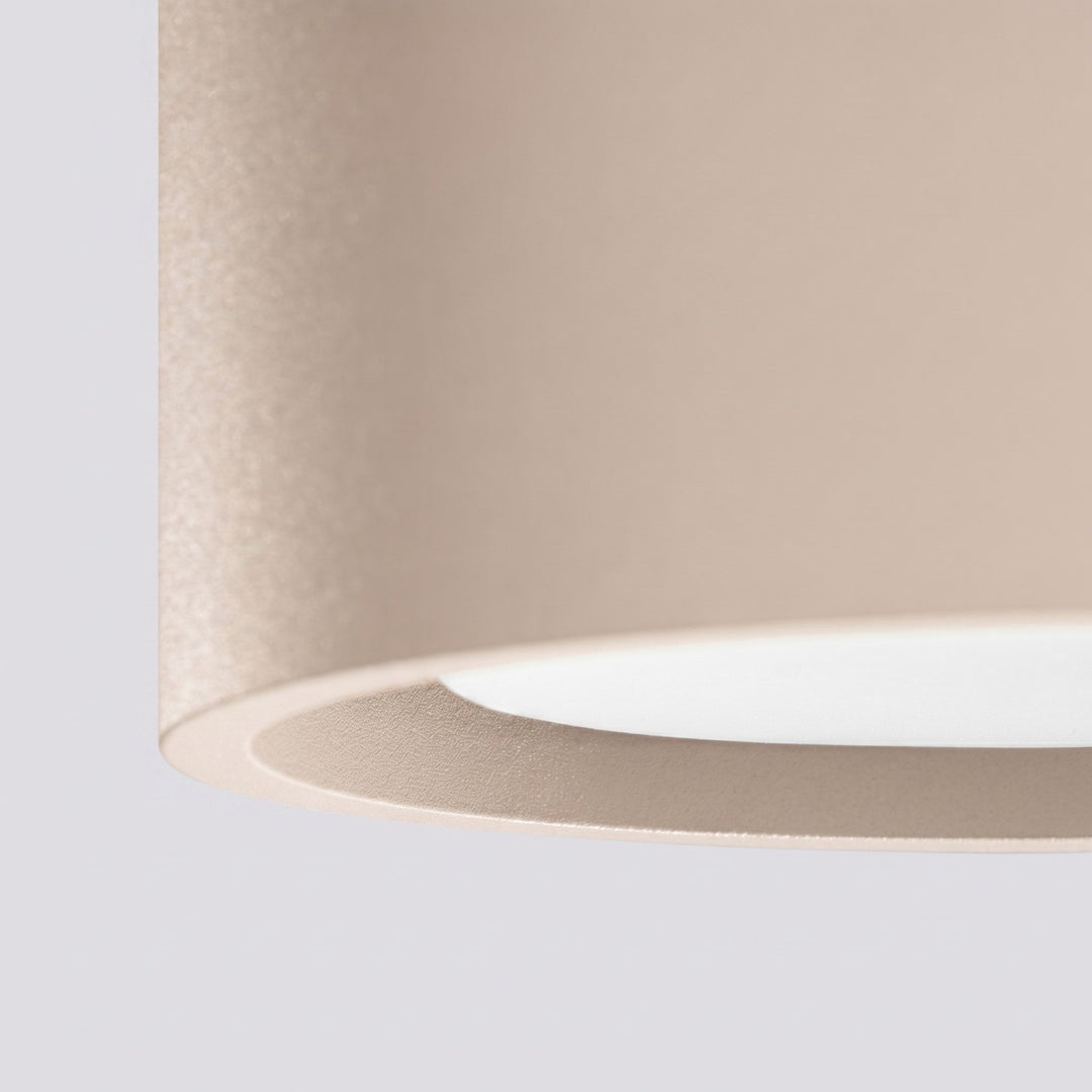 Loftlampe MODO 1 gråbrun Gx53