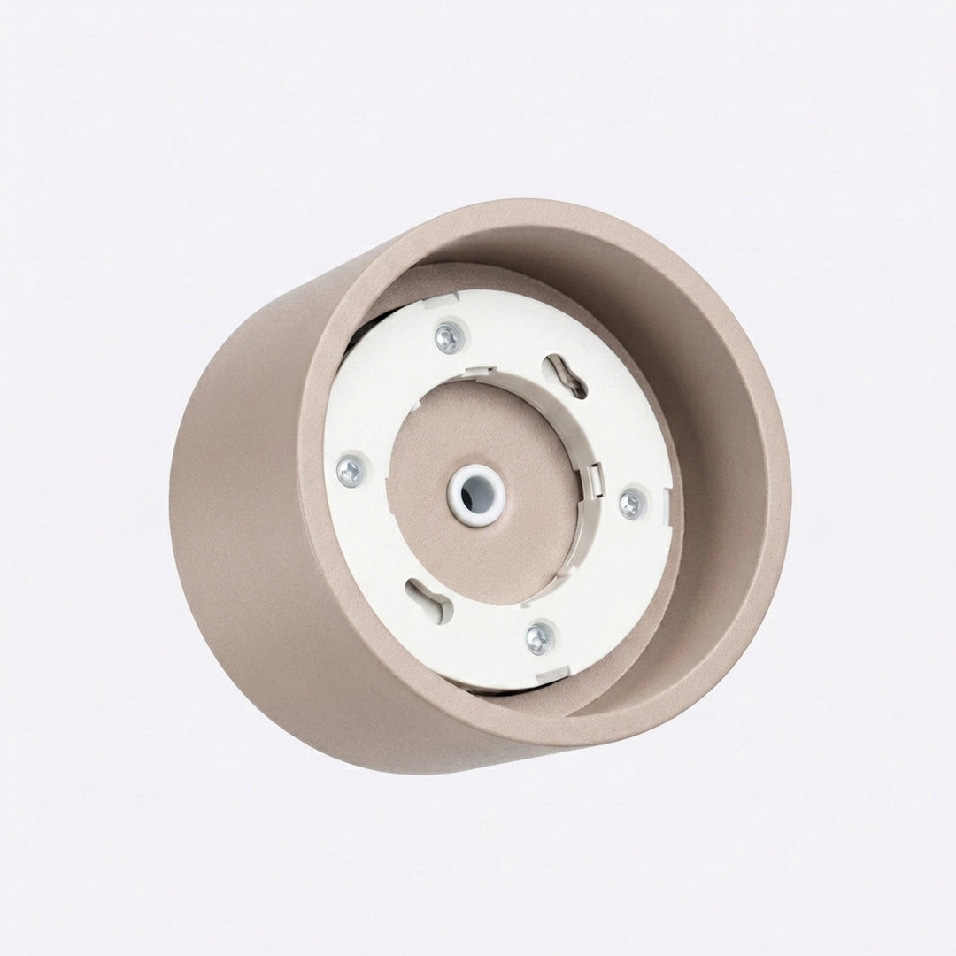 Loftlampe MODO 1 gråbrun Gx53