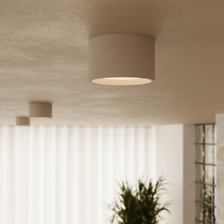 Loftlampe MODO 2 gråbrun Gx53