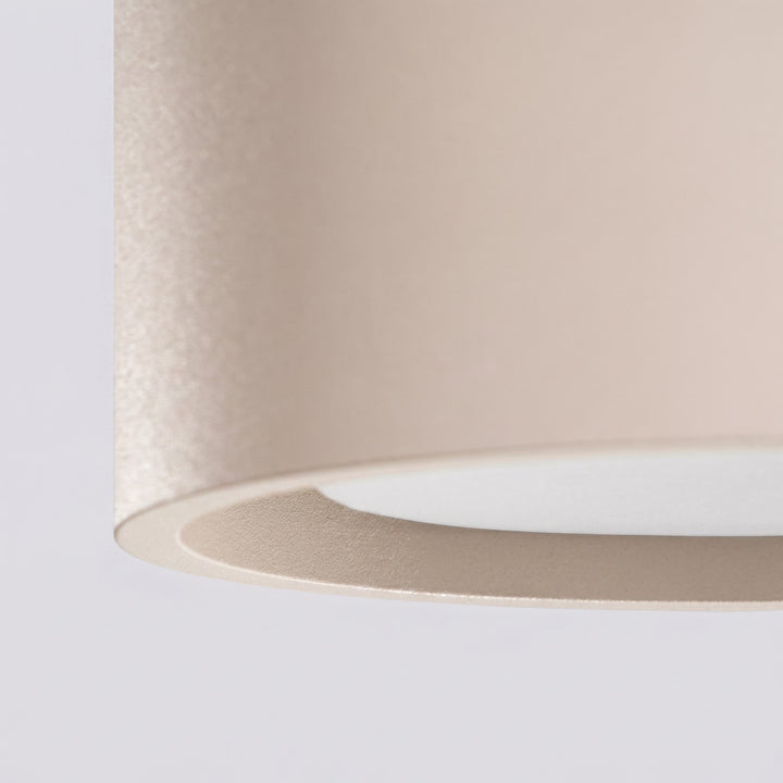 Loftlampe MODO 2 gråbrun Gx53