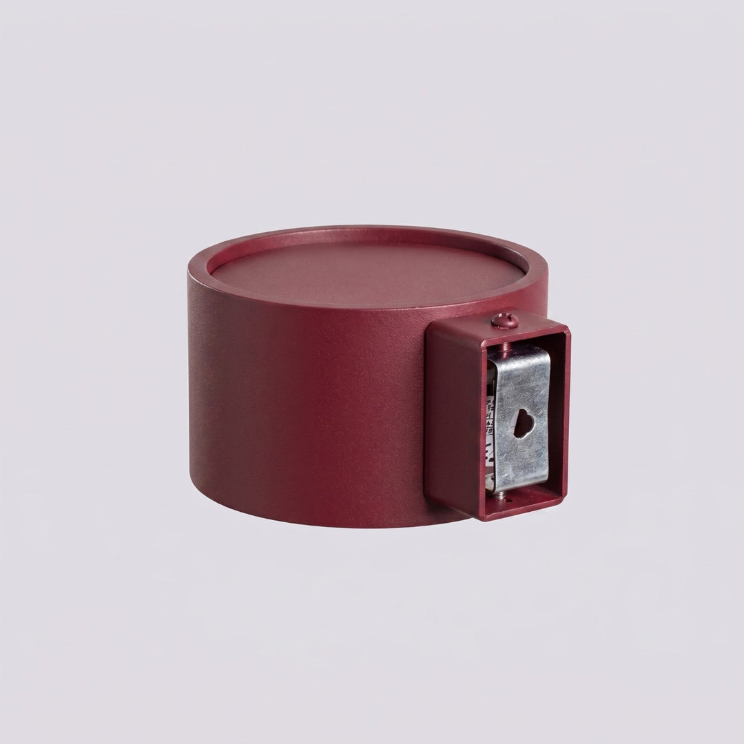Væglampe MODO 1 bordeaux Gx53