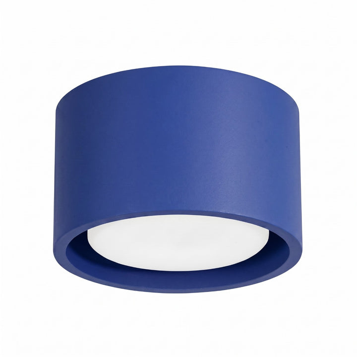 Loftlampe MODO 1 ultramarin Gx53