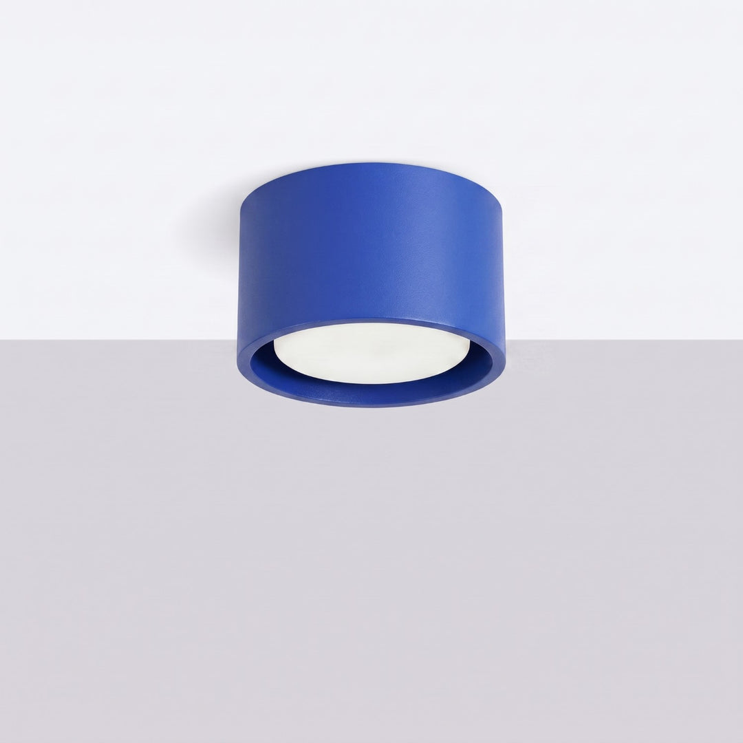 Loftlampe MODO 1 ultramarin Gx53