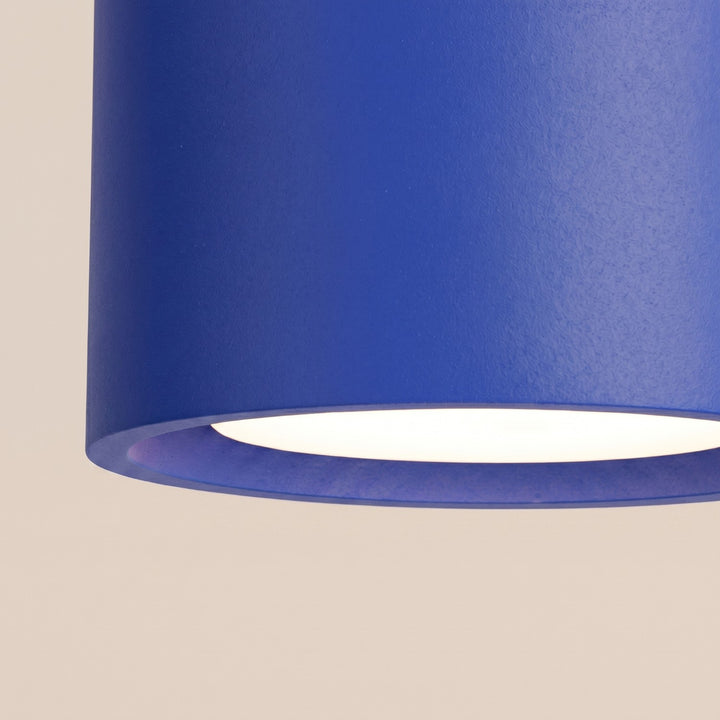 Loftlampe MODO 1 ultramarin Gx53