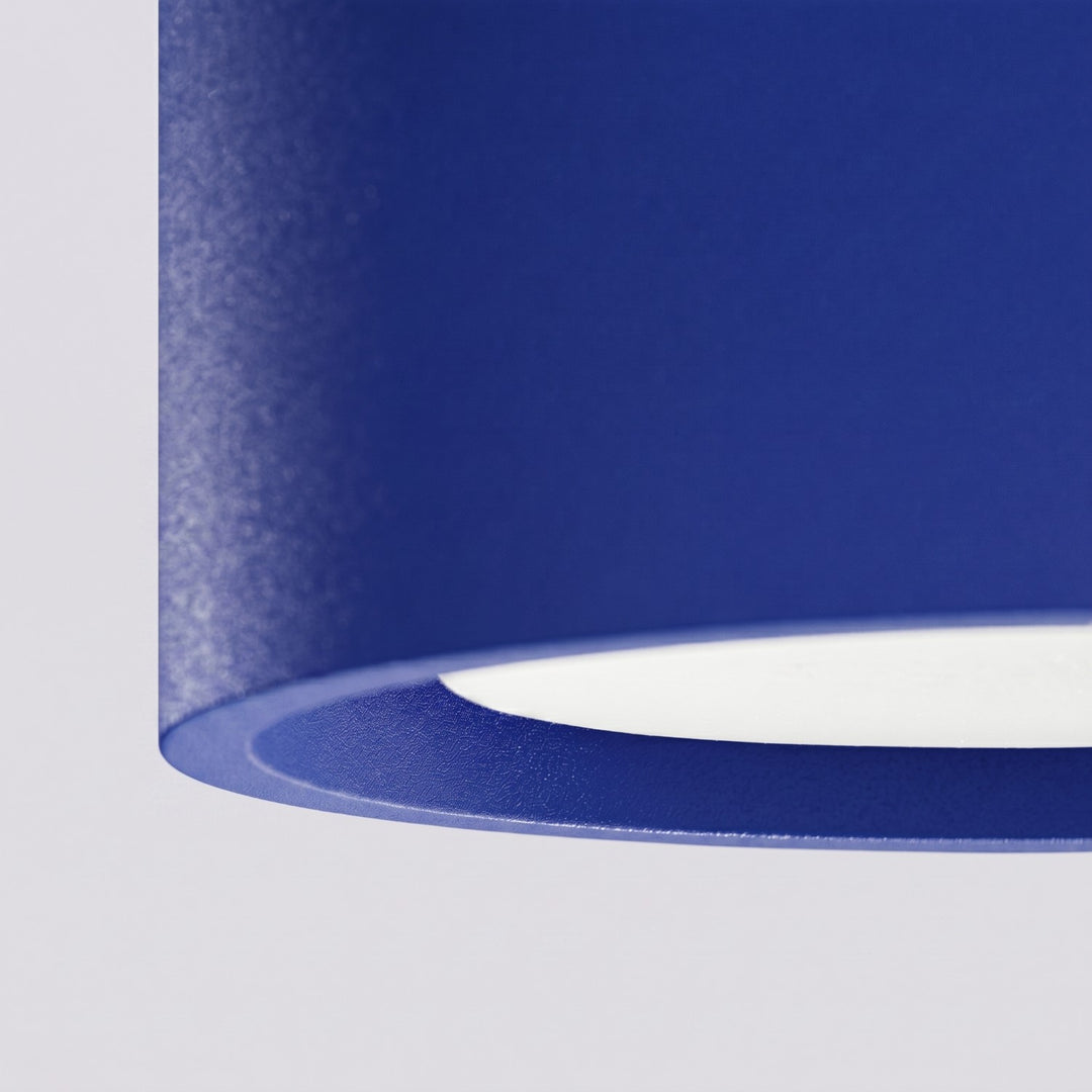 Loftlampe MODO 1 ultramarin Gx53