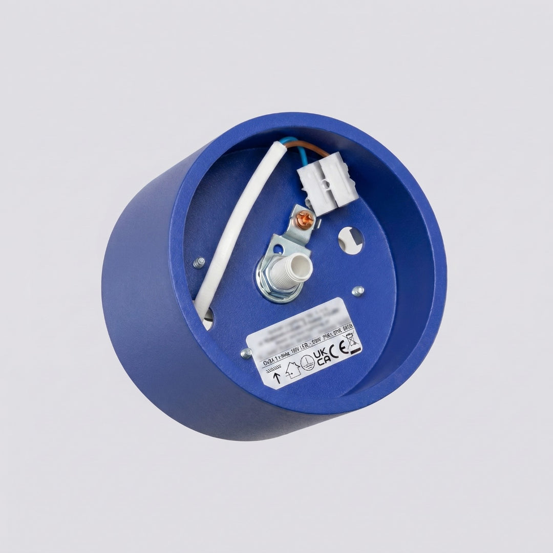 Loftlampe MODO 1 ultramarin Gx53