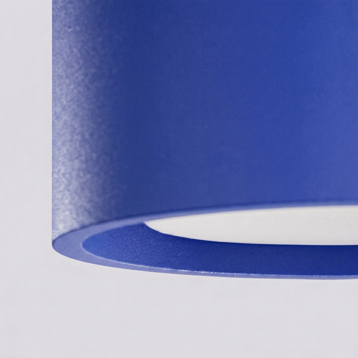 Loftlampe MODO 2 ultramarin Gx53