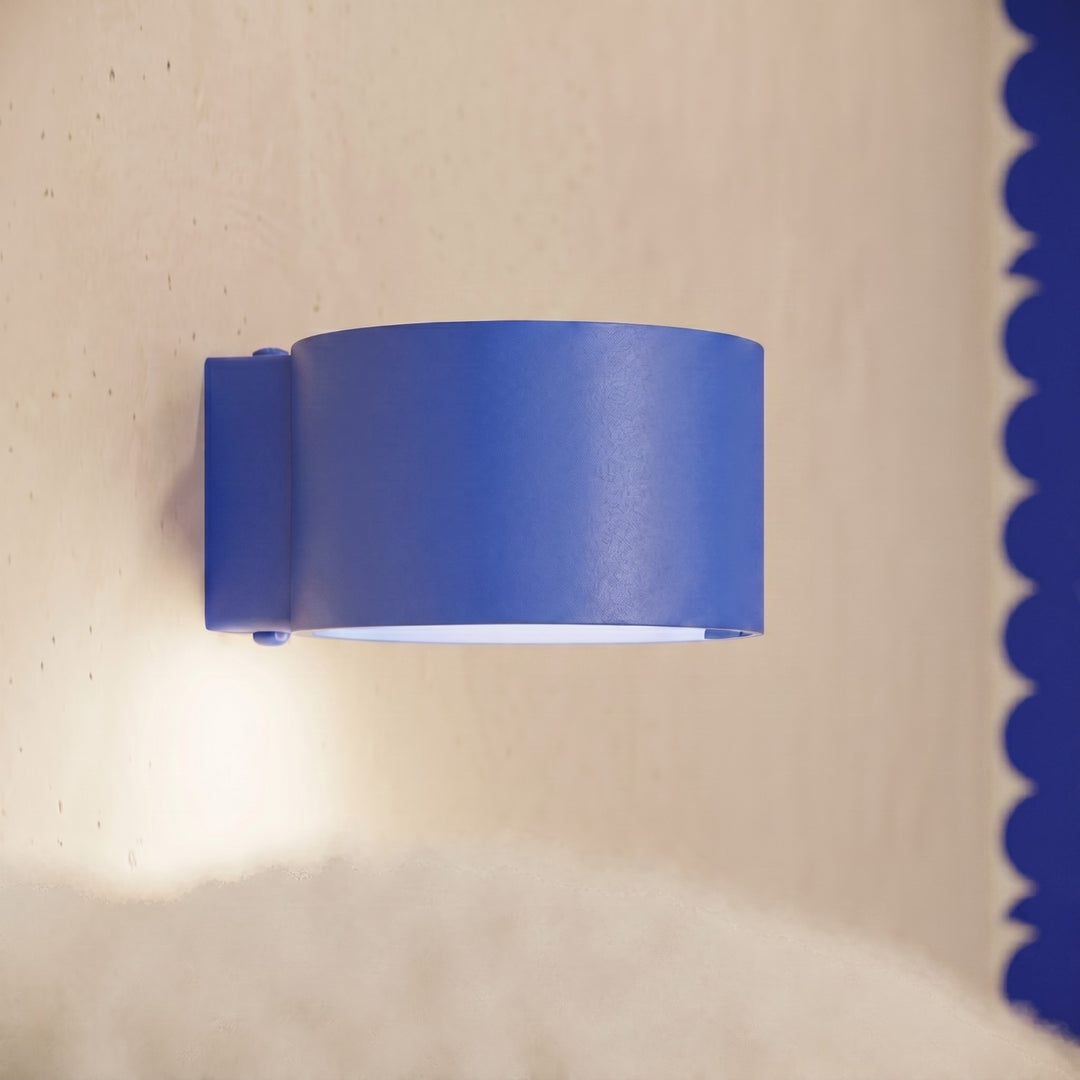 Loftlampe MODO 3 ultramarin Gx53
