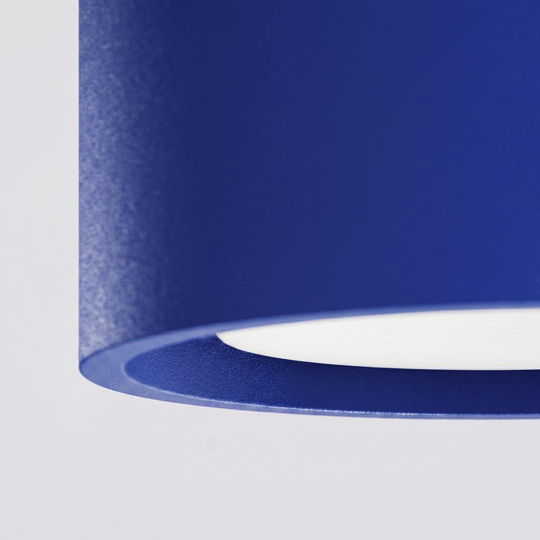 Loftlampe MODO 3 ultramarin Gx53