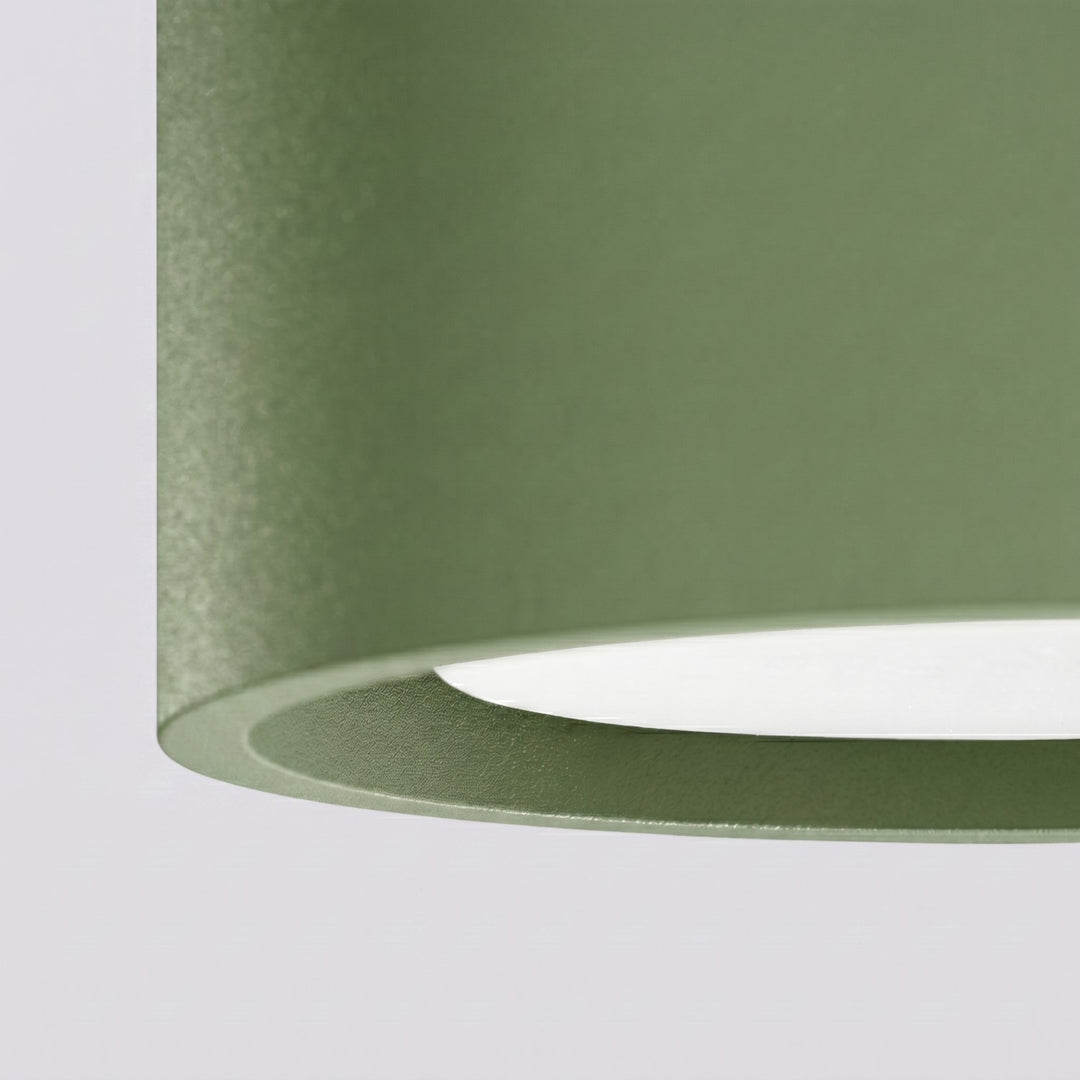 Loftlampe MODO 1 olivengrøn Gx53