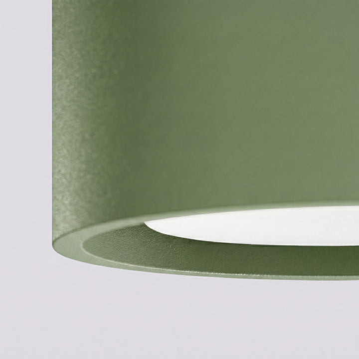 Loftlampe MODO 1 olivengrøn Gx53