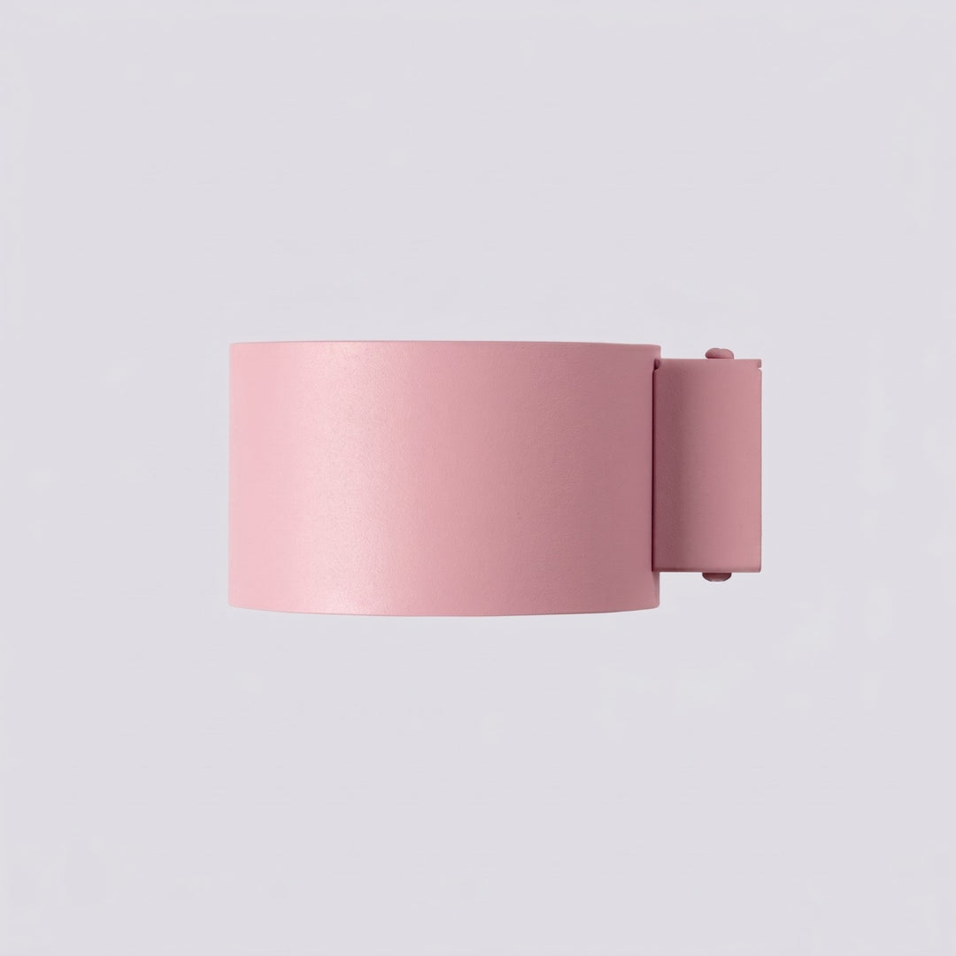 Væglampe MODO 1 pink Gx53