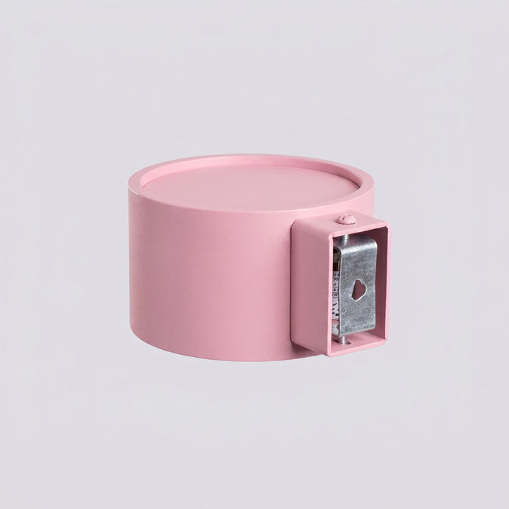 Væglampe MODO 1 pink Gx53
