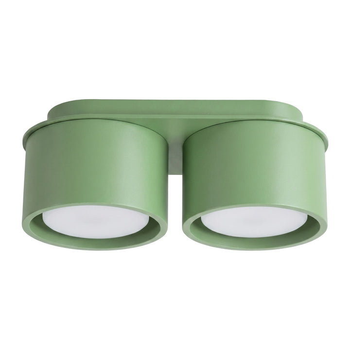 Loftlampe MODO 2 salvie Gx53
