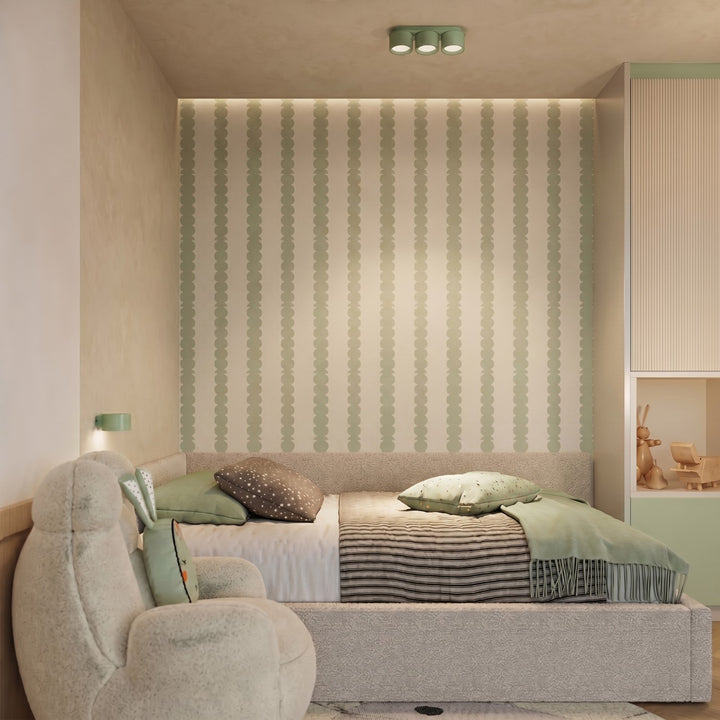 Loftlampe MODO 2 salvie Gx53