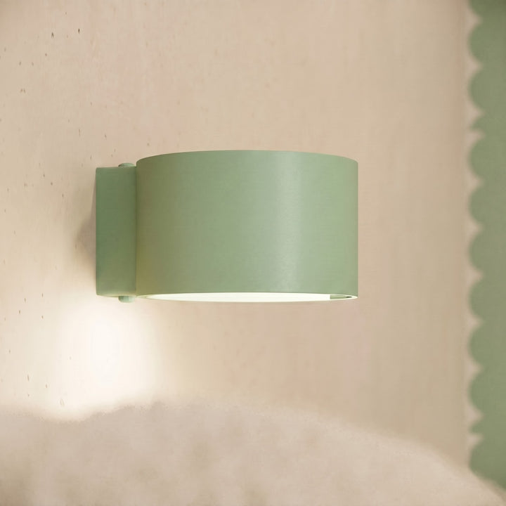 Loftlampe MODO 2 salvie Gx53