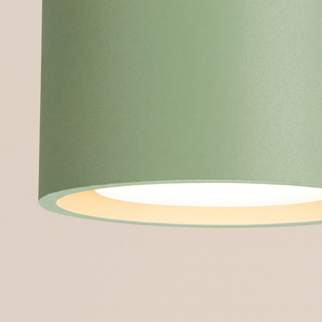 Loftlampe MODO 2 salvie Gx53