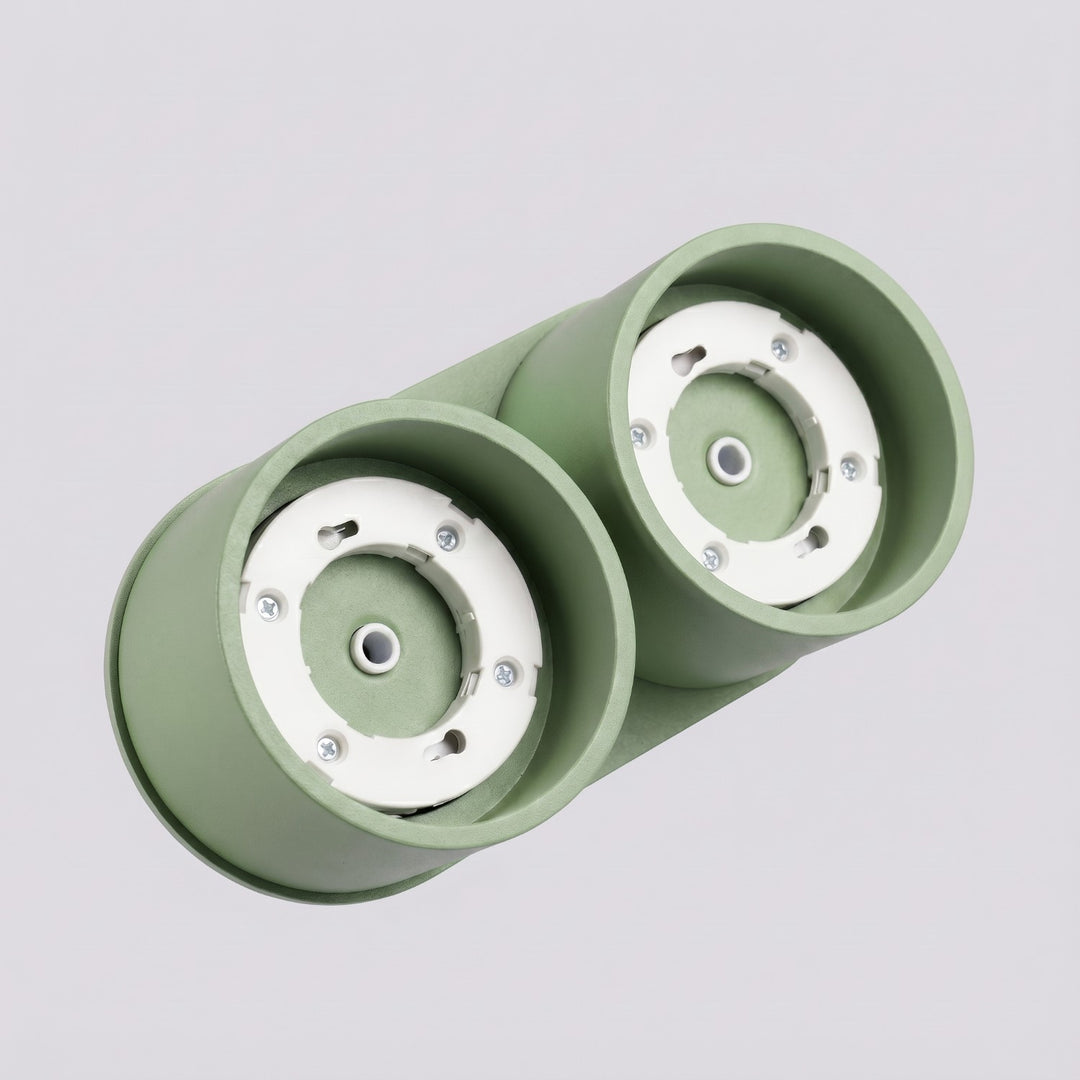 Loftlampe MODO 2 salvie Gx53