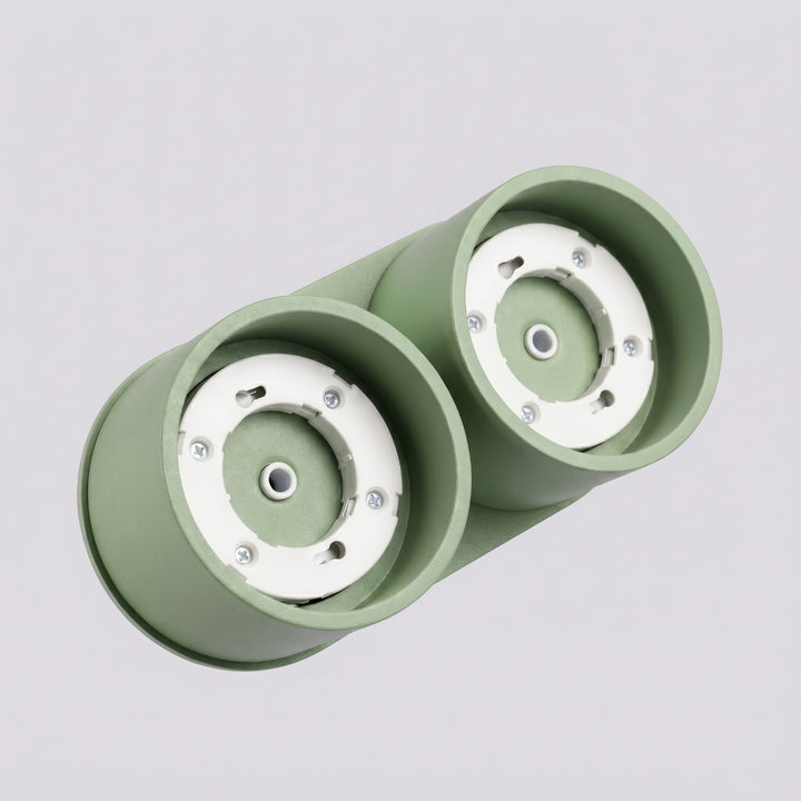 Loftlampe MODO 2 salvie Gx53