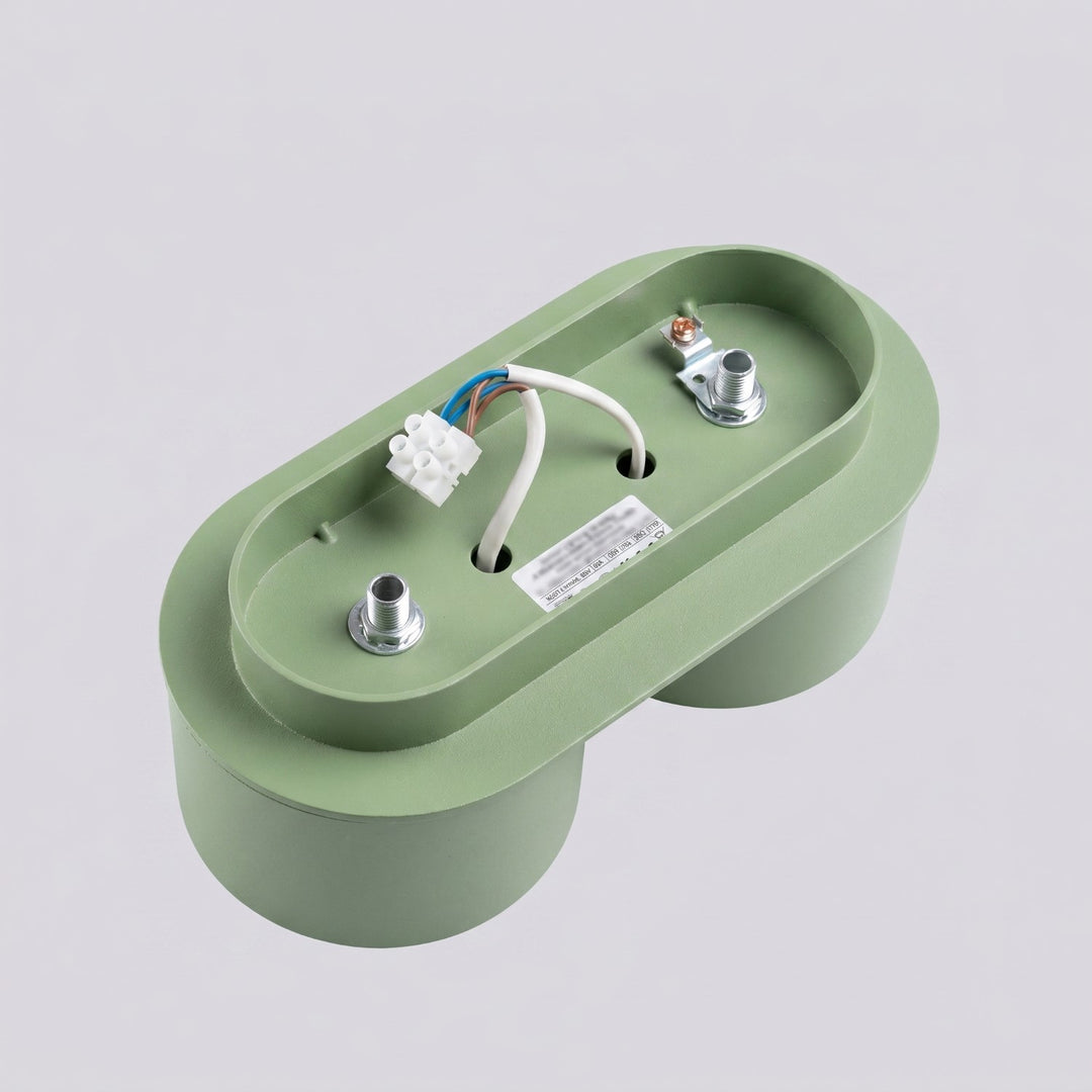 Loftlampe MODO 2 salvie Gx53
