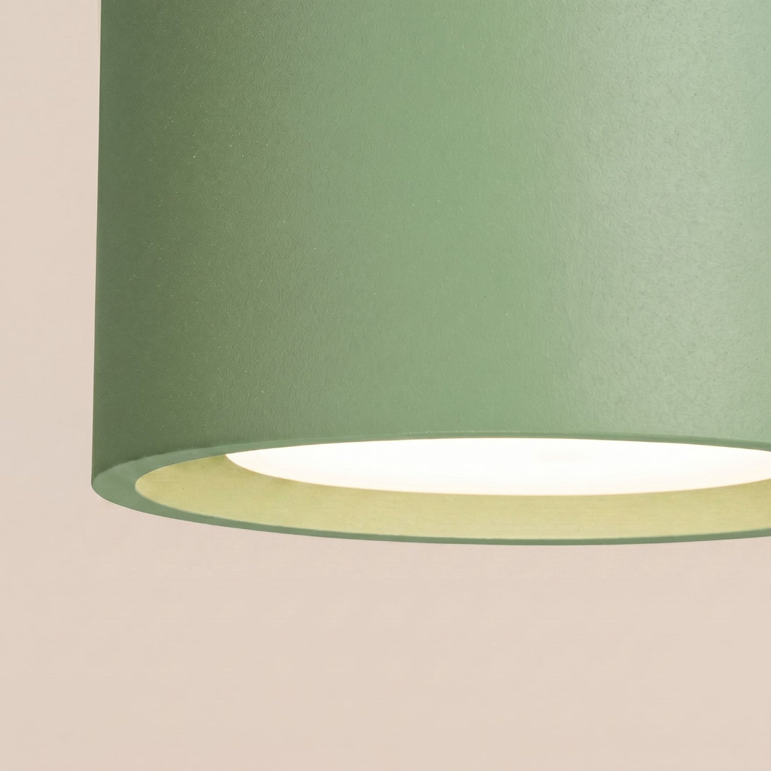Loftlampe MODO 3 salvie Gx53