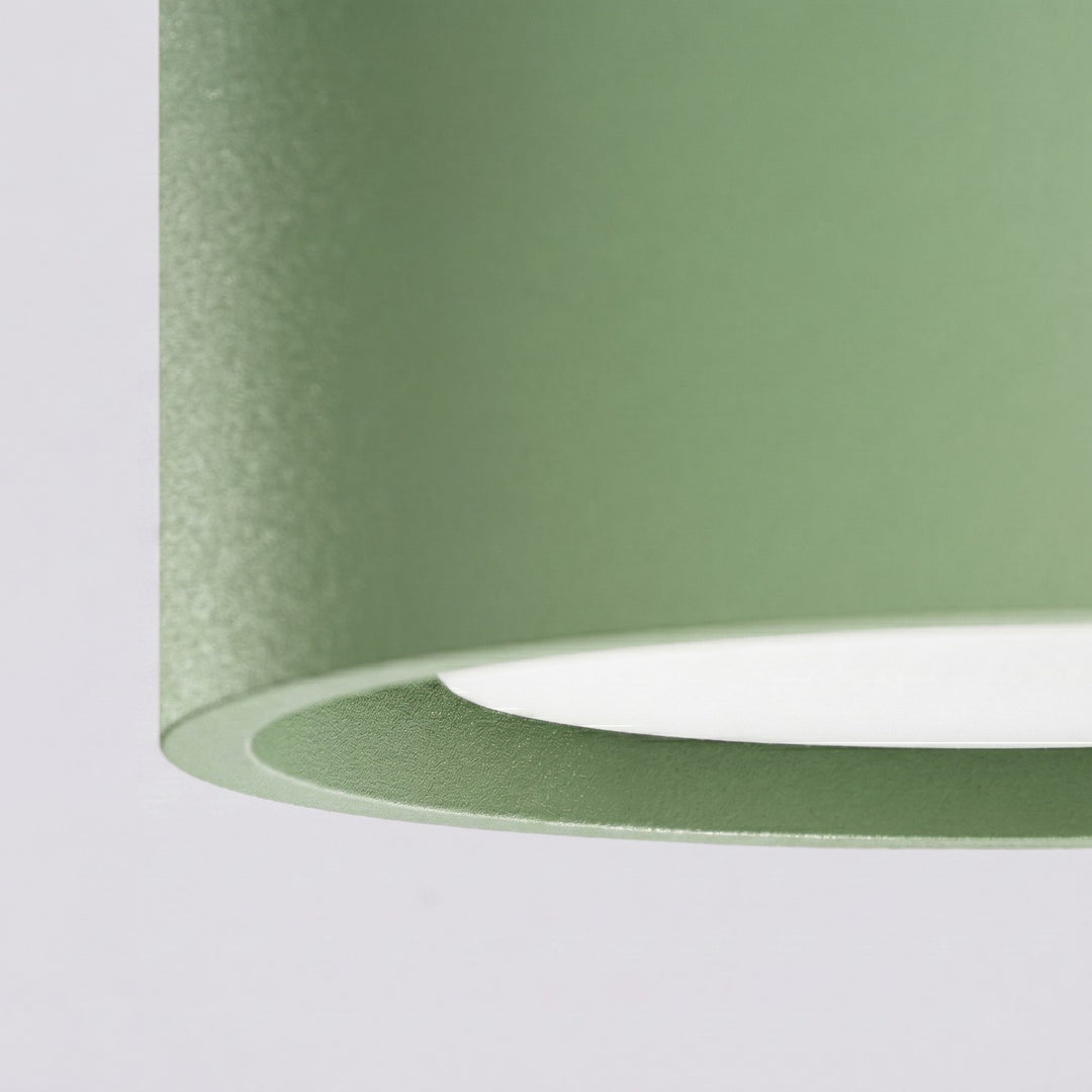 Loftlampe MODO 3 salvie Gx53