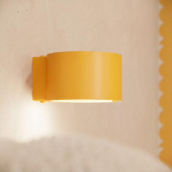 Loftlampe MODO 3 gul Gx53