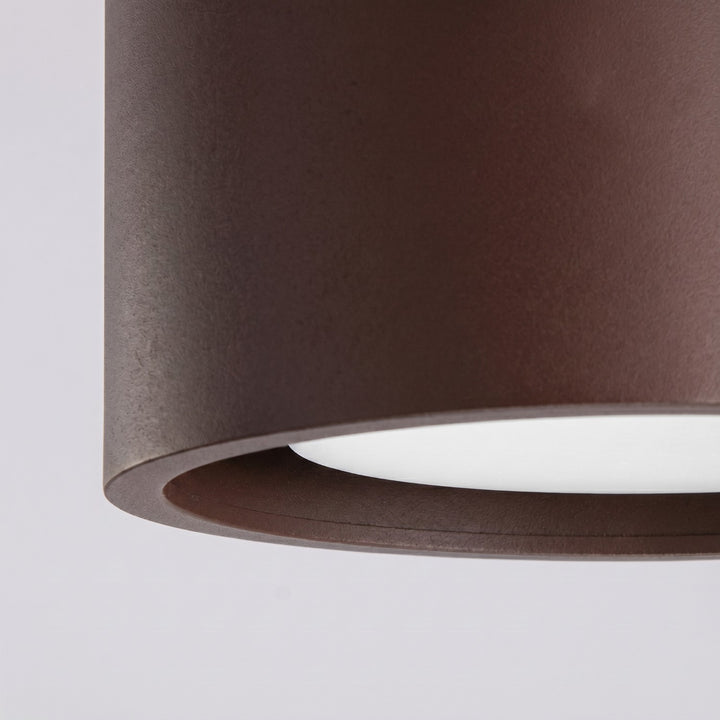 Loftlampe MODO 2 brun Gx53