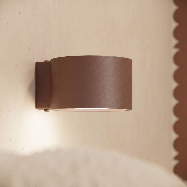 Loftlampe MODO 3 brun Gx53