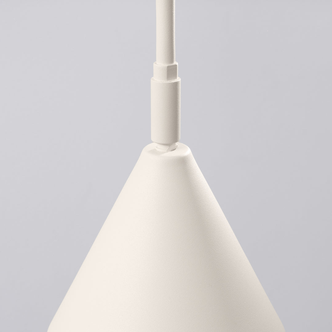 Væglampe NOX 2 beige med kontakt