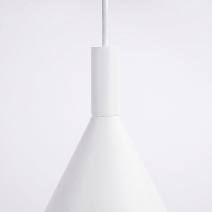 Pendel NOX 25 hvid