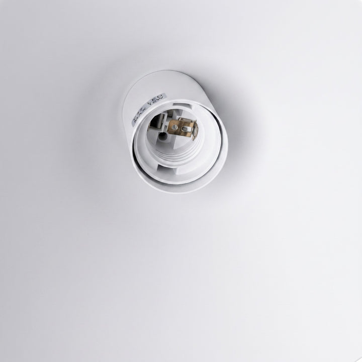Pendel NOX 25 hvid