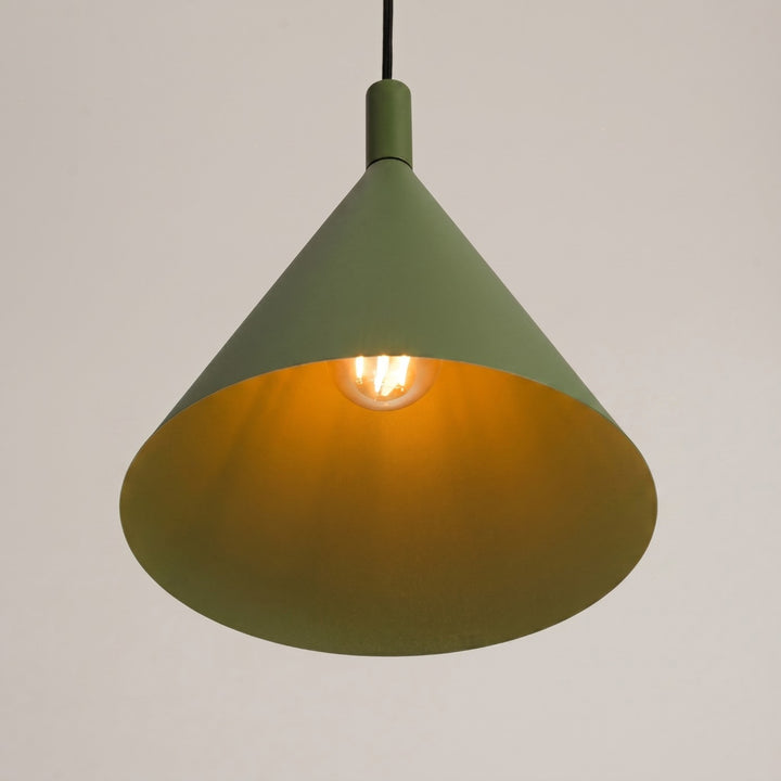 Pendel NOX 25 olivengrøn