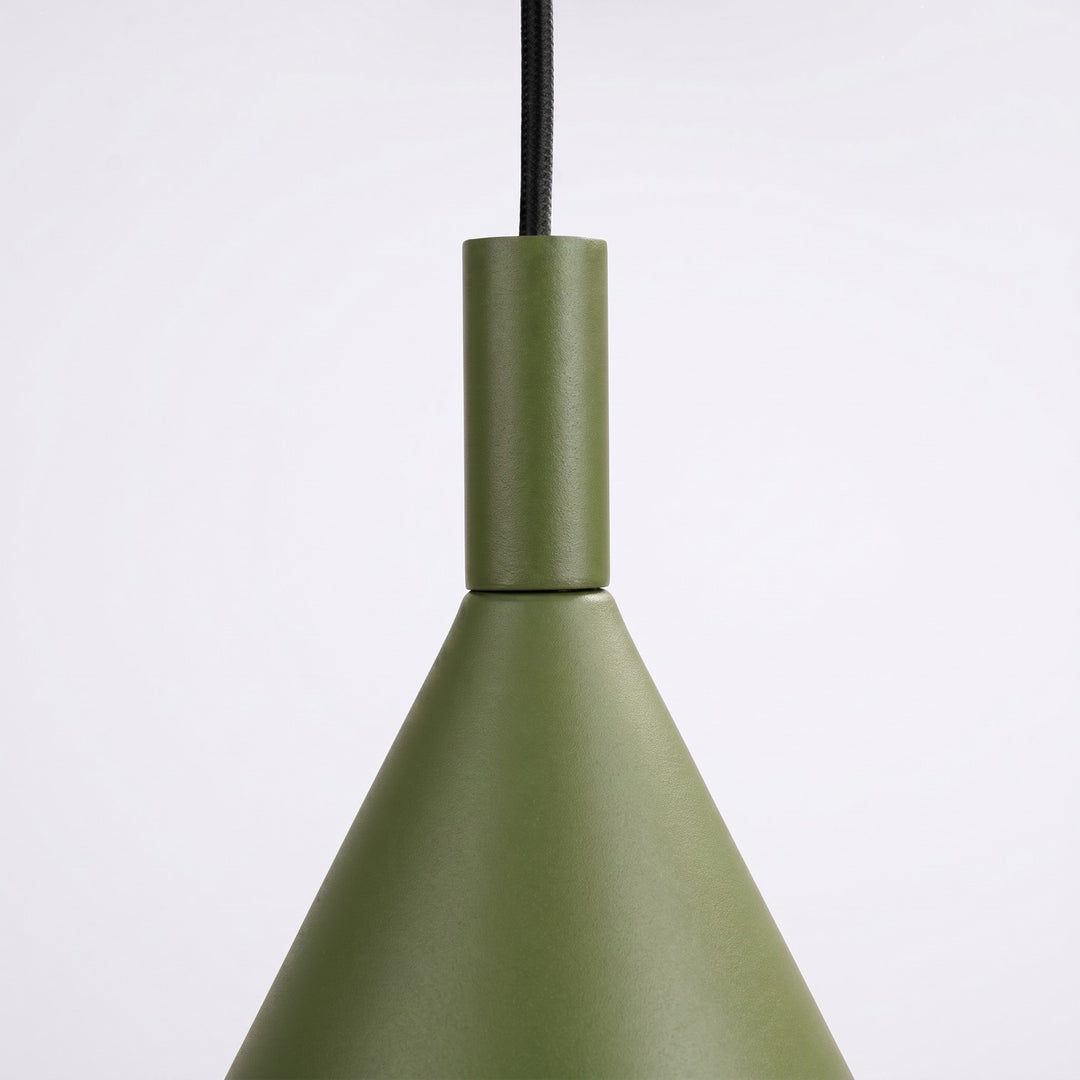 Pendel NOX 25 olivengrøn