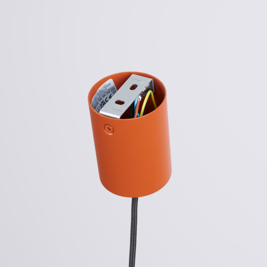Pendel NOX 25 rød okker