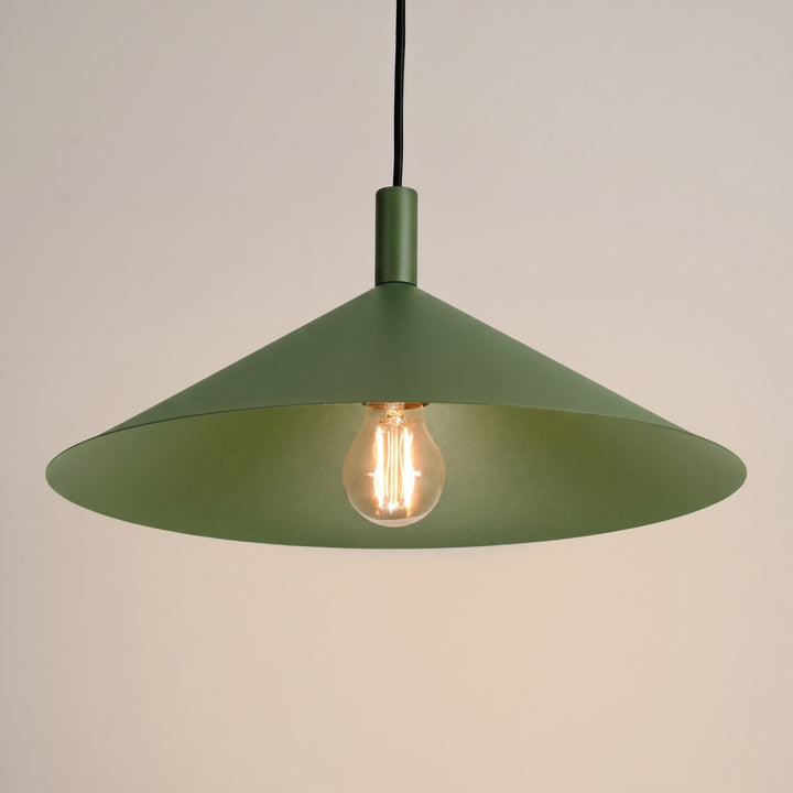 Pendel NOX 40 olivengrøn