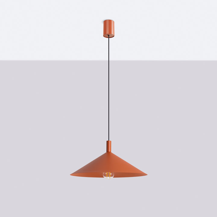 Pendel NOX 40 rød okker